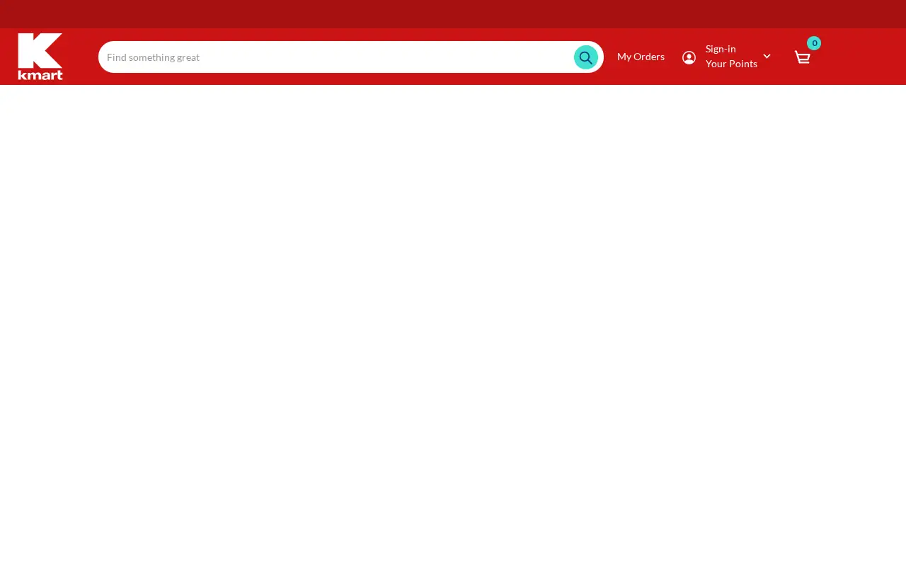 kmart.com in 2025