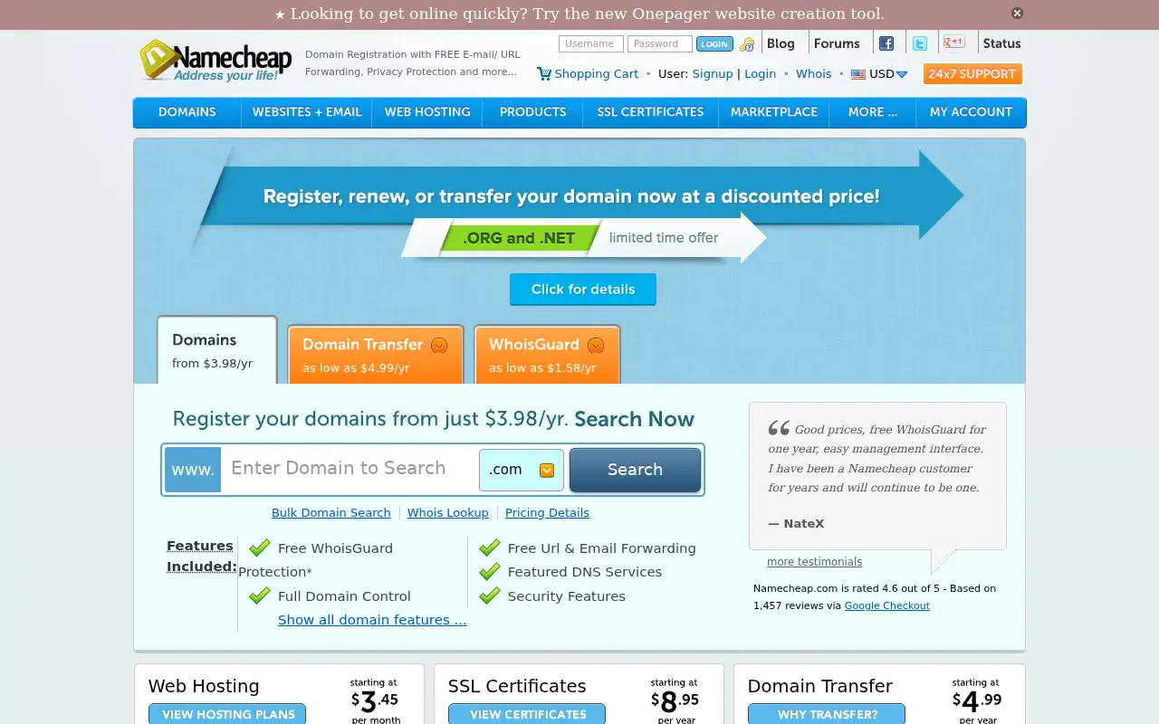 registrar-servers.com in 2013