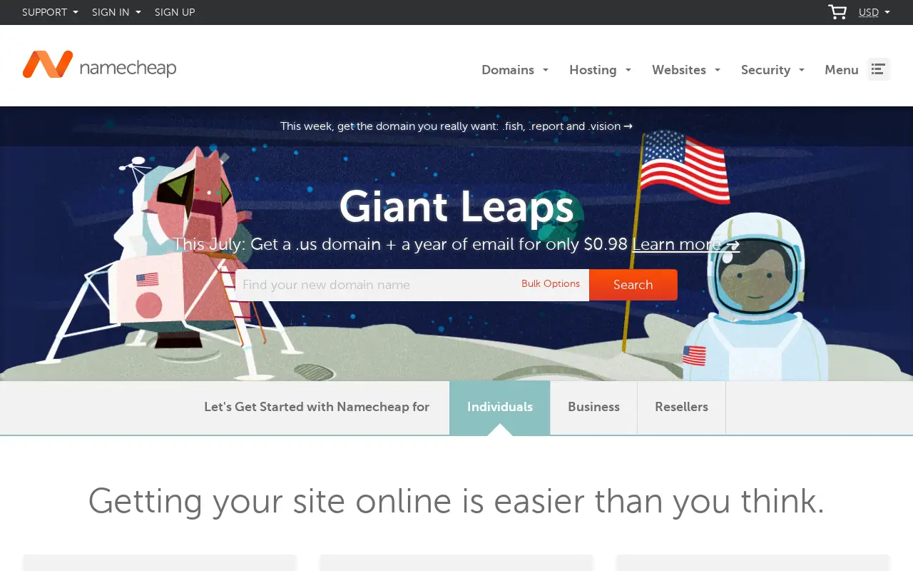 registrar-servers.com on July 5, 2014