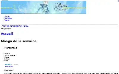 scan-manga.com in 2010