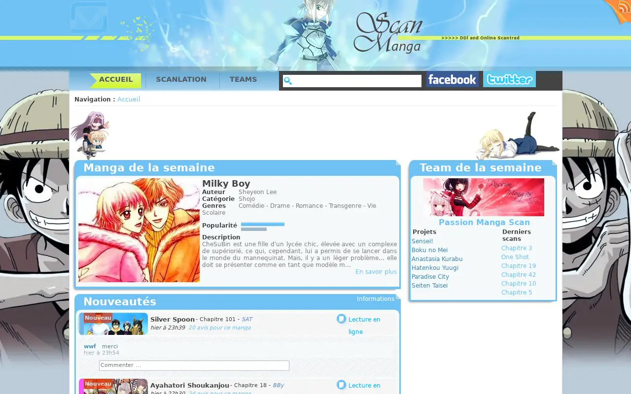 scan-manga.com in 2014