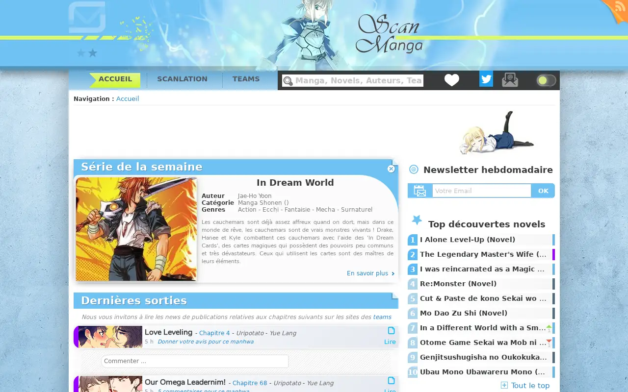 scan-manga.com in 2020
