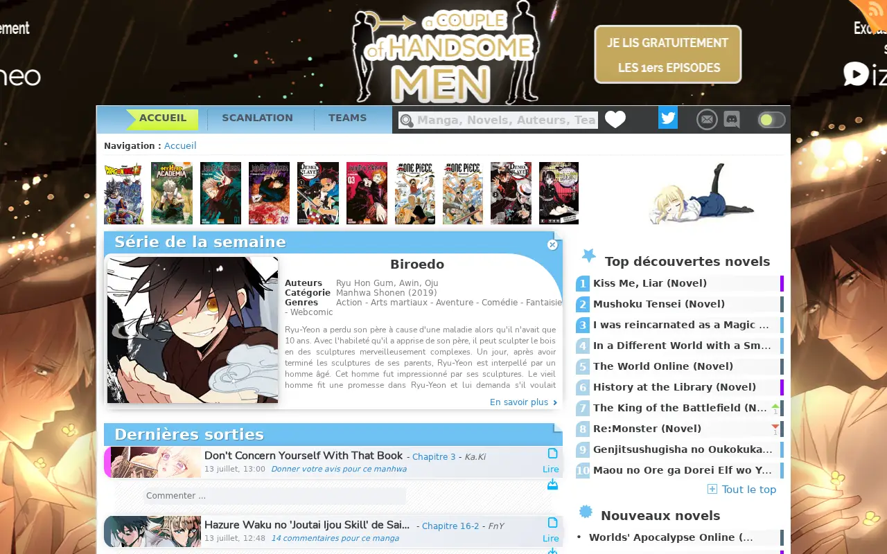 scan-manga.com in 2021