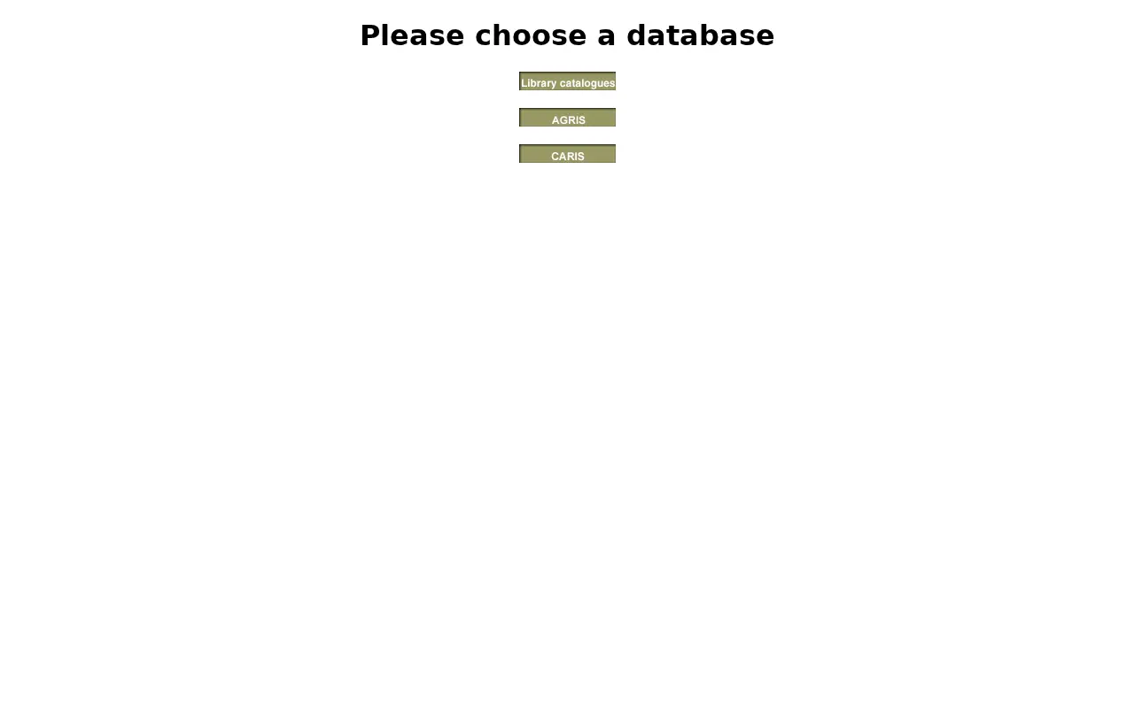 fao.org in 2003