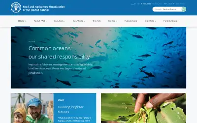 fao.org in 2018