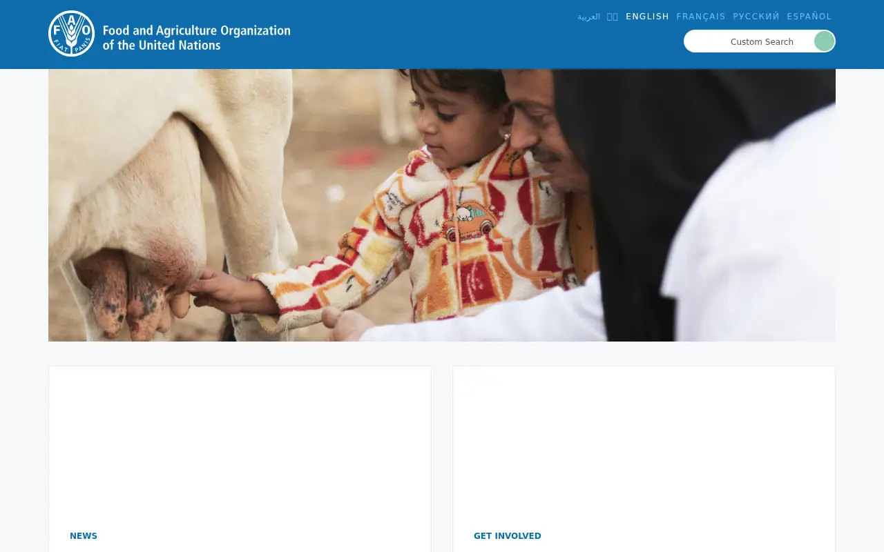 fao.org in 2019