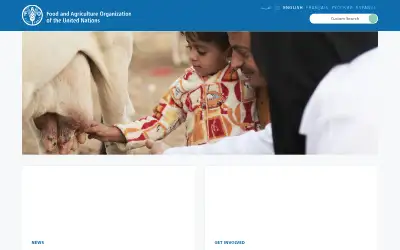 fao.org in 2019