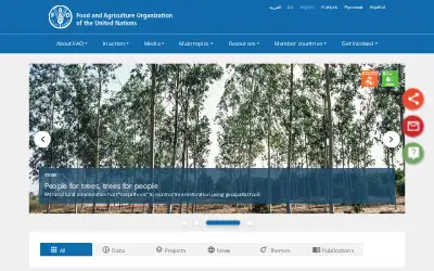 fao.org in 2021