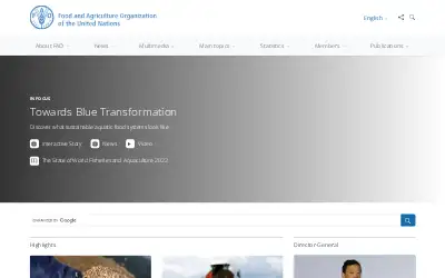 fao.org in 2022