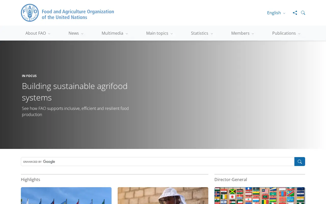 fao.org in 2023