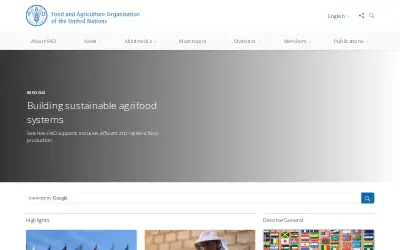 fao.org in 2023