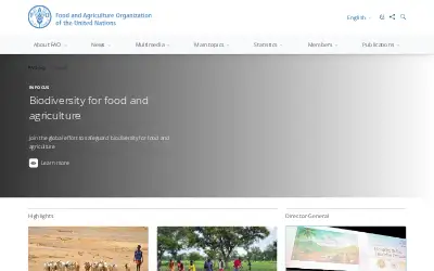 fao.org in 2026