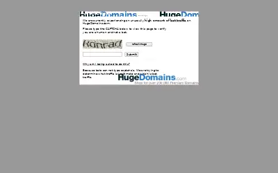 hugedomains.com in 2010