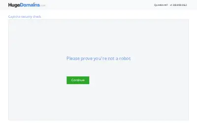 hugedomains.com in 2021