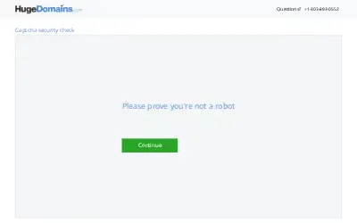 hugedomains.com in 2022