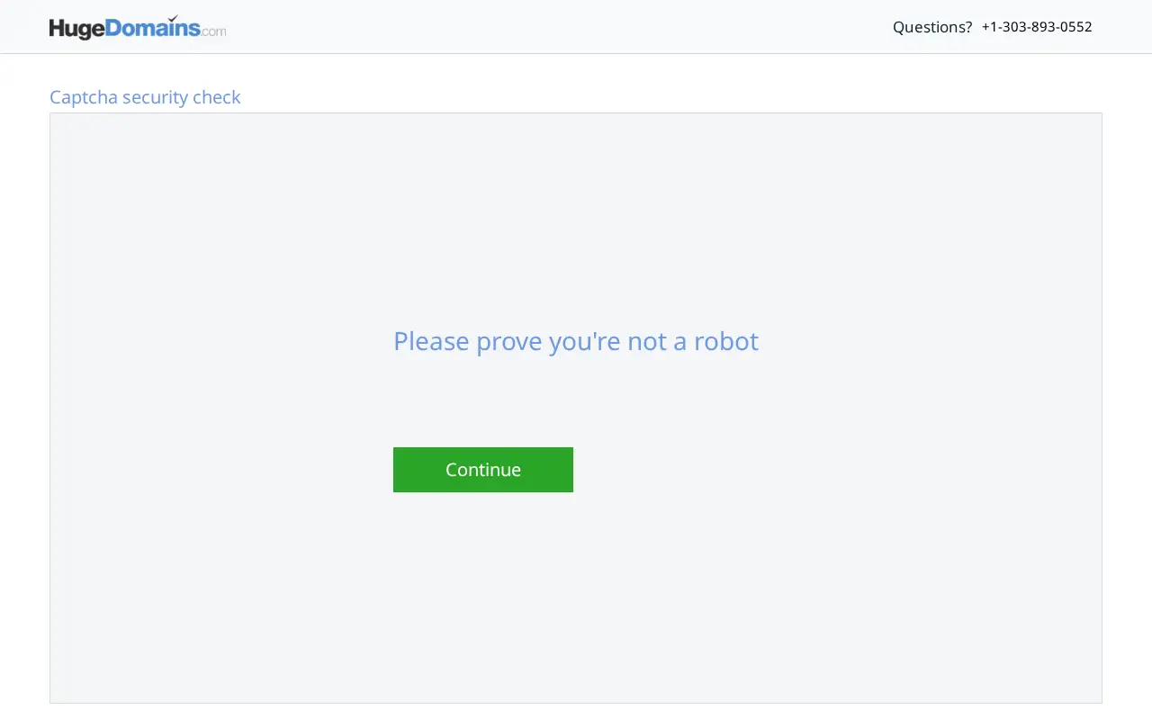 hugedomains.com in 2024
