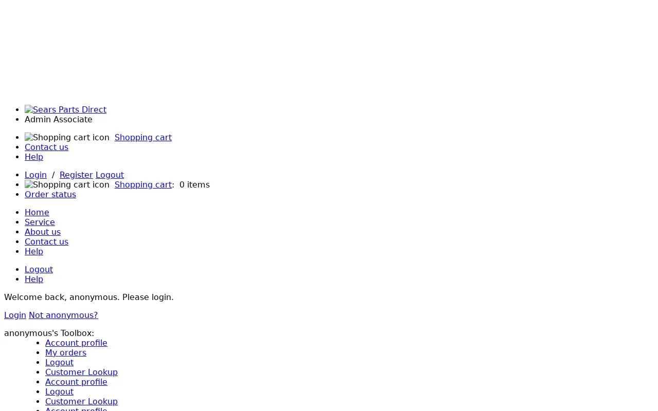 sears.com in 2008