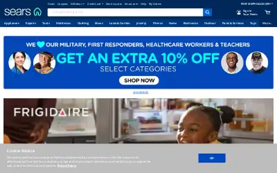 sears.com in 2022
