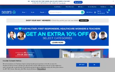 sears.com in 2023