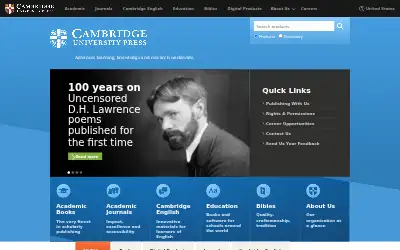 cambridge.org in 2013