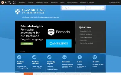 cambridge.org in 2016
