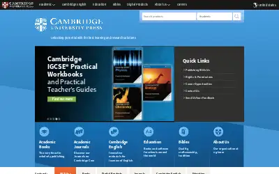 cambridge.org in 2017