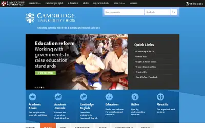 cambridge.org in 2018