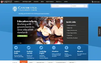 cambridge.org in 2019