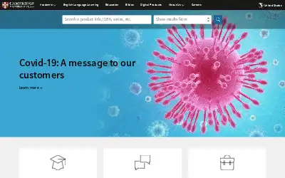 cambridge.org in 2020