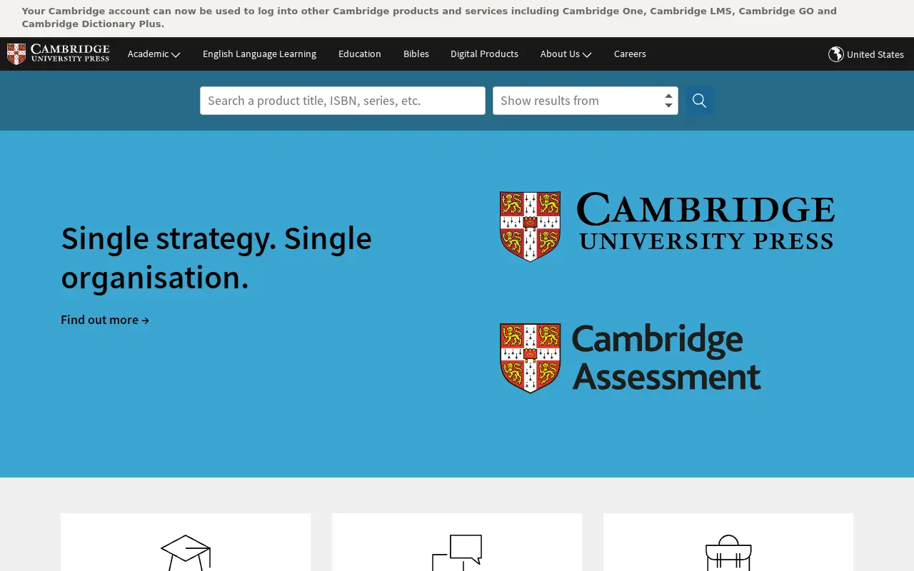 cambridge.org in 2021