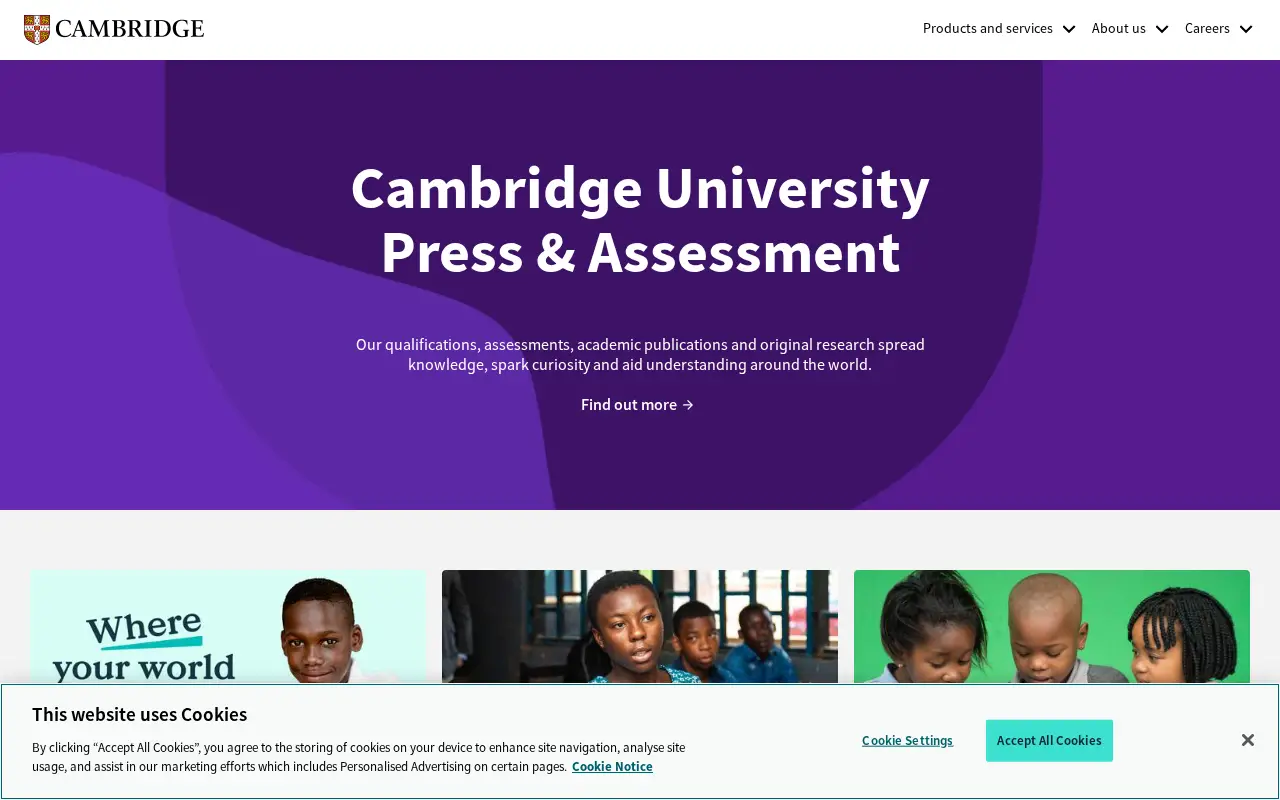 cambridge.org in 2023