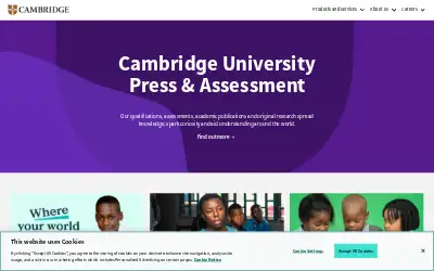 cambridge.org in 2023
