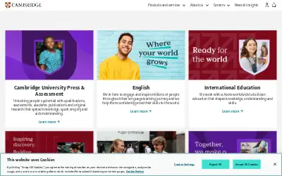 cambridge.org in 2025
