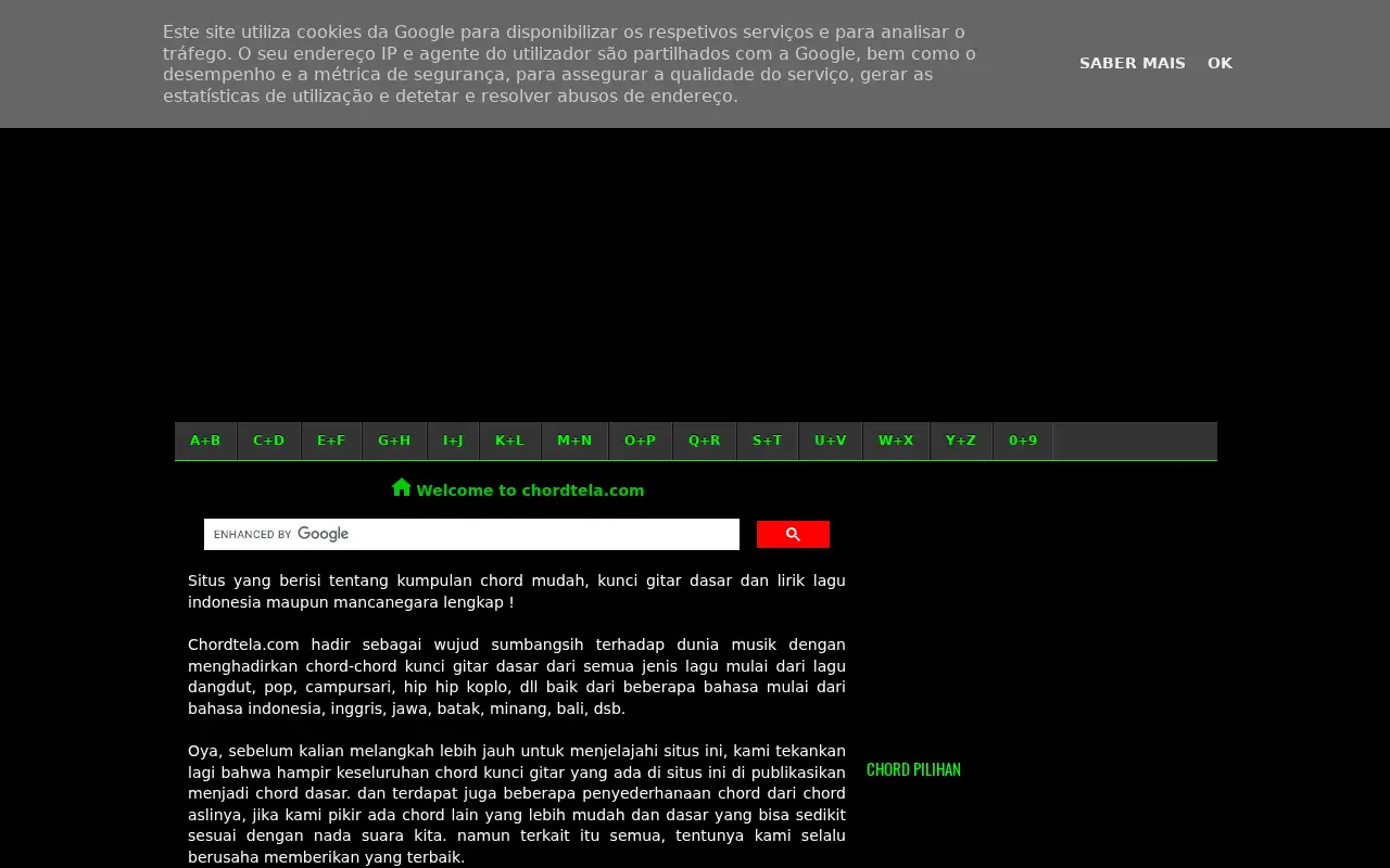 chordtela.com in 2020