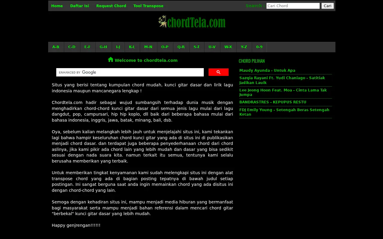 chordtela.com in 2023