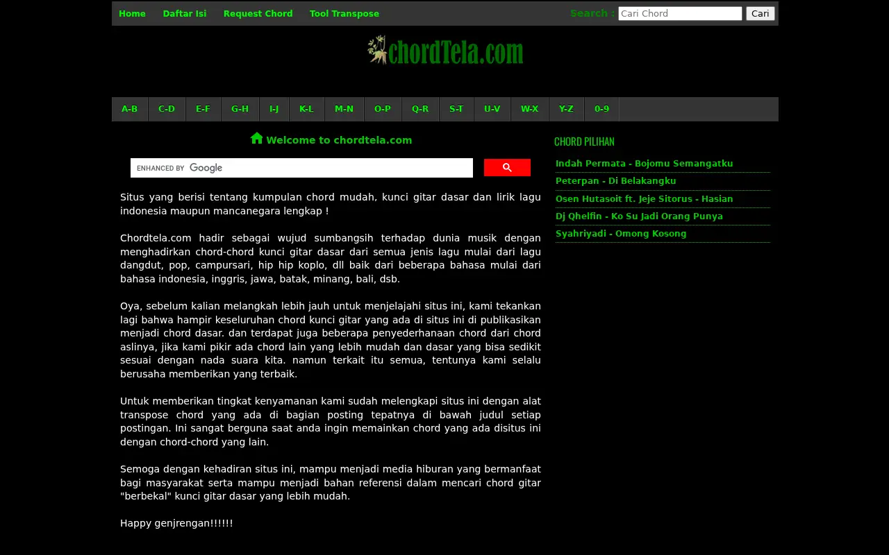 chordtela.com in 2024