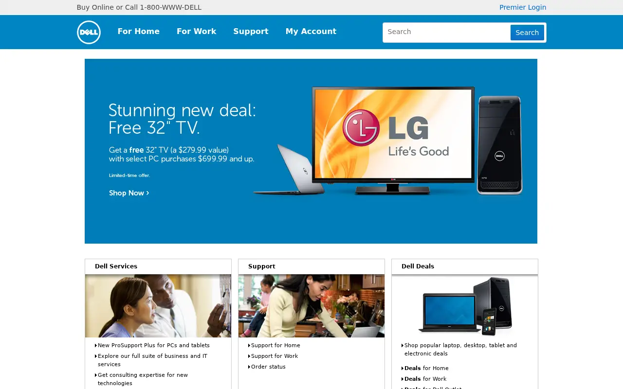 dellemc.com in 2015