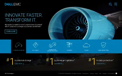 dellemc.com in 2017
