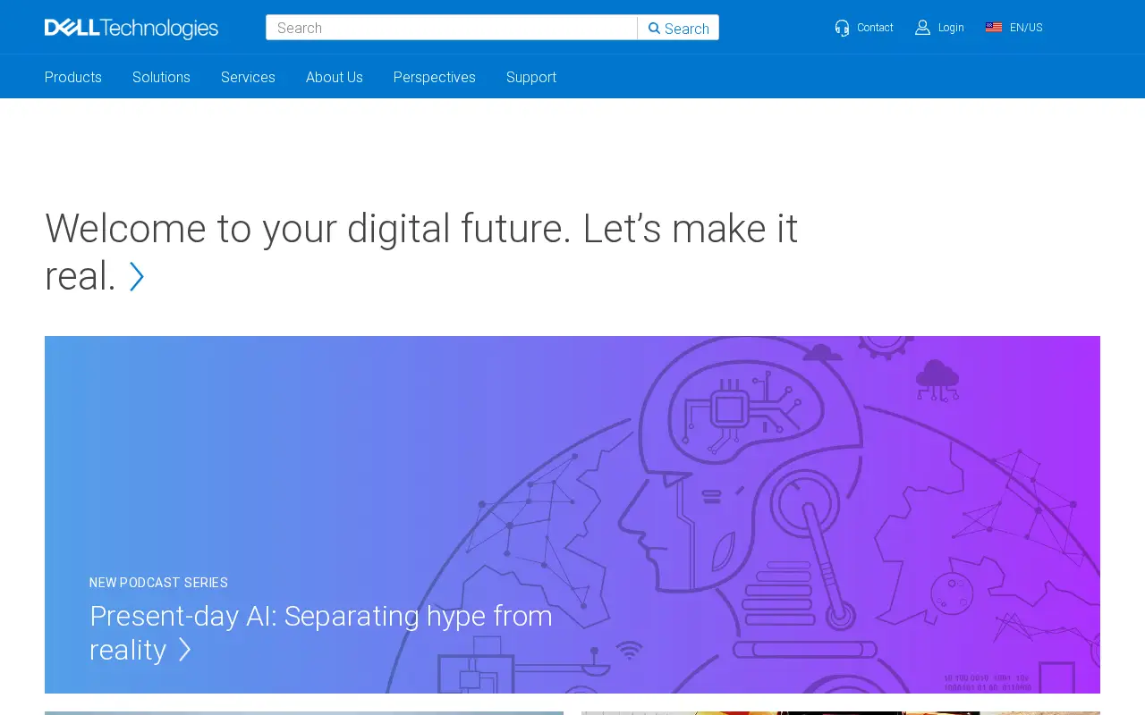 dellemc.com in 2019