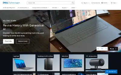 dellemc.com in 2024