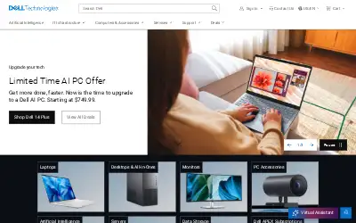 dellemc.com in 2025