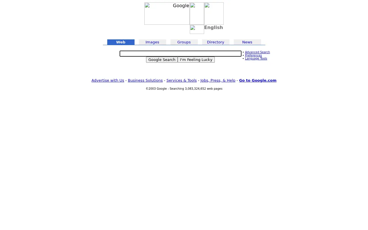 googleadservices.com in 2003