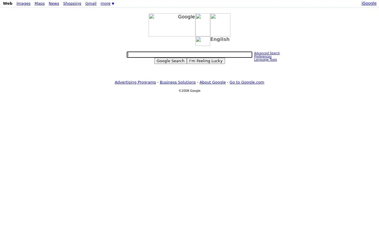 googleadservices.com in 2008