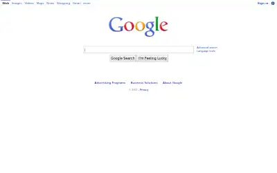 googleadservices.com in 2011