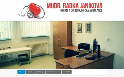 interna-dia-hlucin.cz in 2017