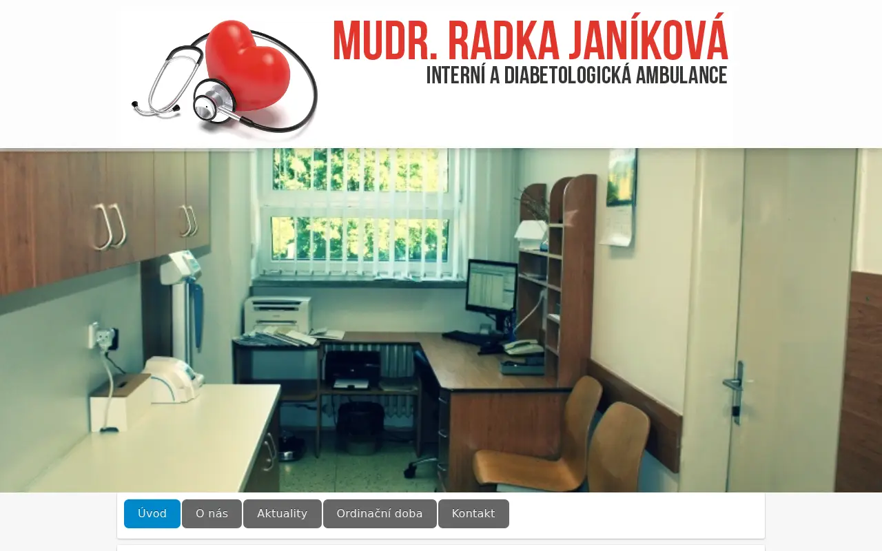 interna-dia-hlucin.cz in 2018