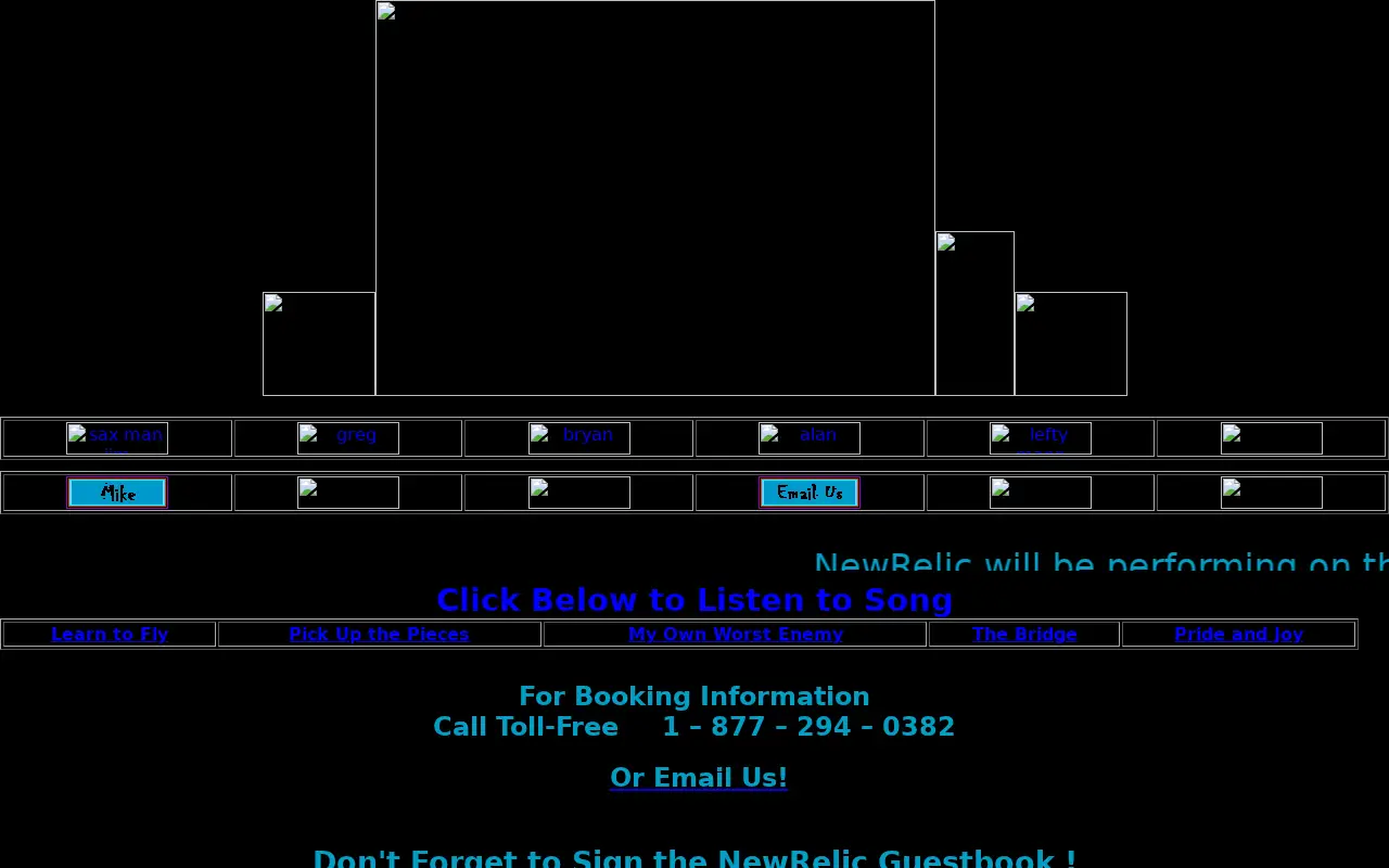 newrelic.com in 2000