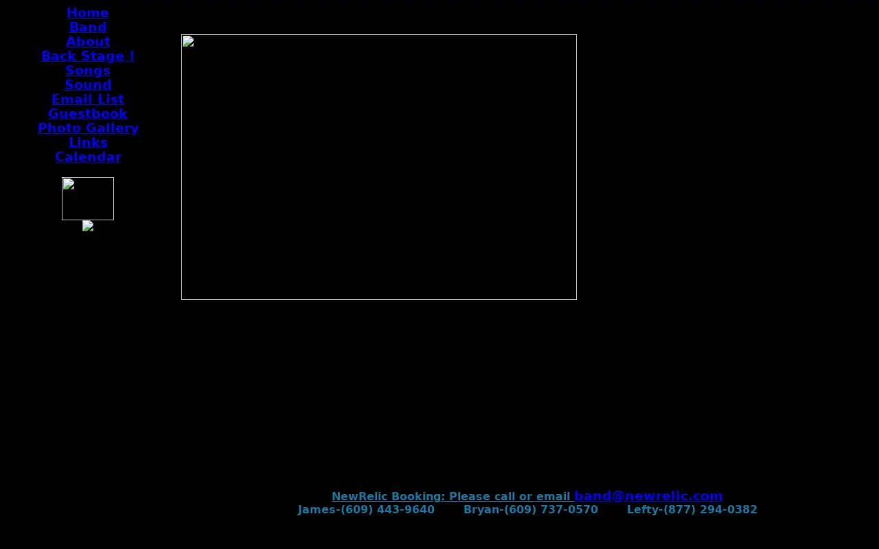 newrelic.com in 2002