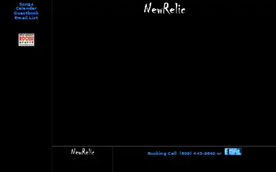 newrelic.com in 2003