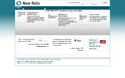 newrelic.com in 2008